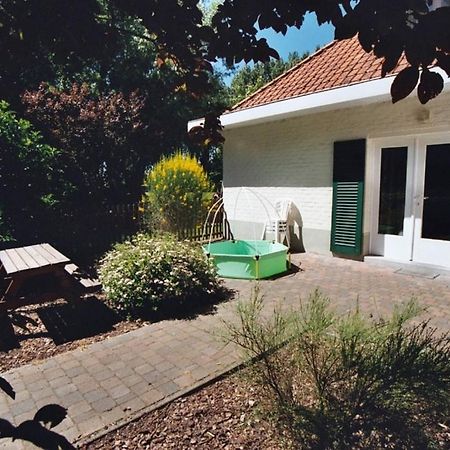 Appartement Dahlia Garden 8p De Haan Bagian luar foto