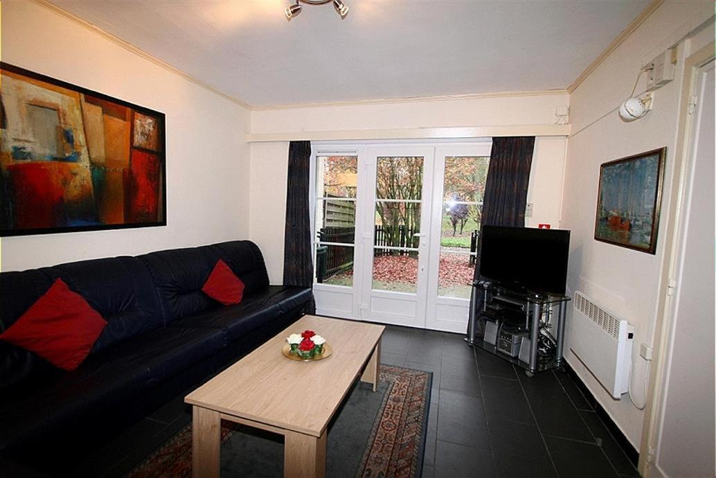 Appartement Dahlia Garden 8p De Haan Bagian luar foto
